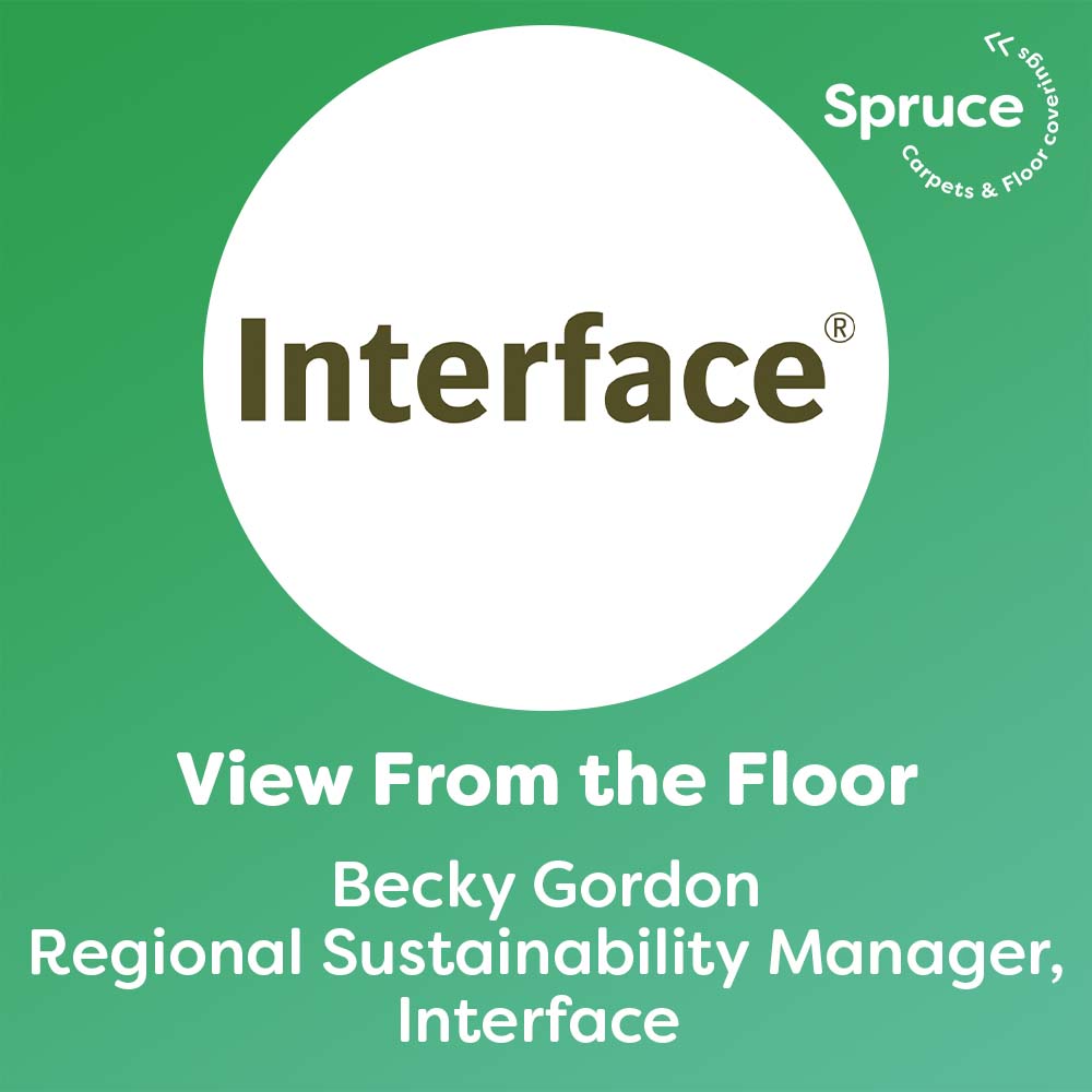 interface and spruce carpets testimonial